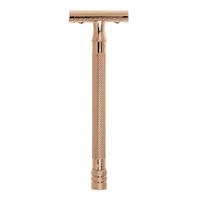Maszynka do golenia Merkur 24G RoseGold wydłużona rączka