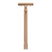 Maszynka do golenia Merkur 24G RoseGold wydłużona rączka