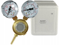 Reduktor Mini CO2/ARGON 2 manometry MIG/MAG IDEAL MIX