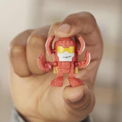 Transformers BotBots - Figurki 8-Pak Greaser Gang E4143A na Arena.pl