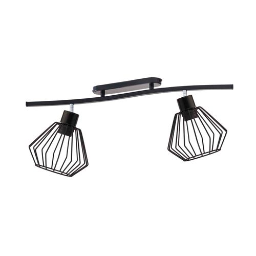 Nowoczesna lampa sufitowa 2-punktowa VOSS LOFT na Arena.pl