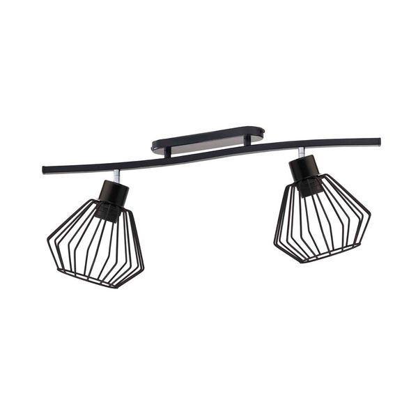 Nowoczesna lampa sufitowa 2-punktowa VOSS LOFT zdjęcie 17