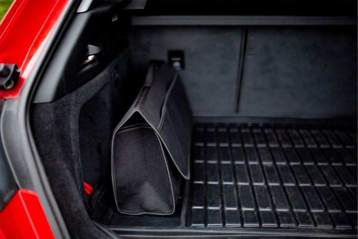 TORBA DO BAGAŻNIKA ORGANIZER KUFER SAMOCHODOWY zdjęcie 5