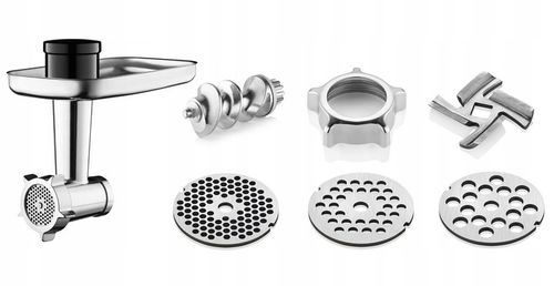 ROBOT KUCHENNY PLANETARNY MIKSER Z MISĄ KERCH ROTARY 4000W WHITE 6,2L na Arena.pl