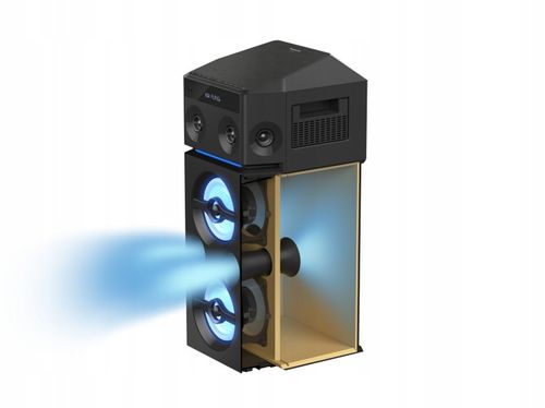 Panasonic UA30 Głośnik Bluetooth Karaoke USB FM na Arena.pl