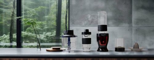 BLENDER 5 w 1 KIELICHOWY KALORIK DO SMOOTHIE KOKTAJLI 2 KUBKI 300W 2 na Arena.pl