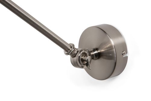 LAMPA ŚCIENNA REGULOWANA NIKLOWA na Arena.pl