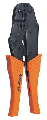 ZACISKARKA PRASKA DO KOŃCÓWEK IZOLOWANYCH KABLI na Arena.pl