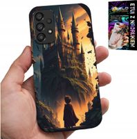 ETUI DO SAMSUNG GALAXY A33 5G - CASE DLA FANA MAGII MAGÓW RÓŻDŻKA ZAMEK