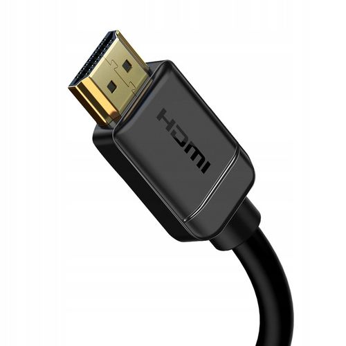 BASEUS DOBRY KABEL PRZEWÓD HDMI 2.0 4K 60Hz FULL HD ARC HDR 3m 300cm na Arena.pl