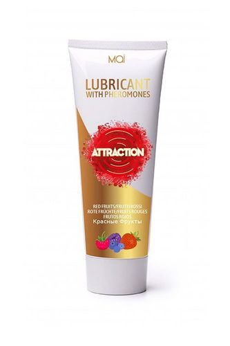mai pheromone lubricant red fruit 75 ml na Arena.pl