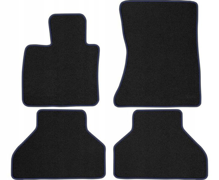 Dywaniki welurowe Premium BMW X5 E70 2006-2013 zdjęcie 6