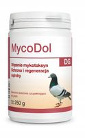 MycoDol DG dla gołębi na wątrobe Dolfos 250g
