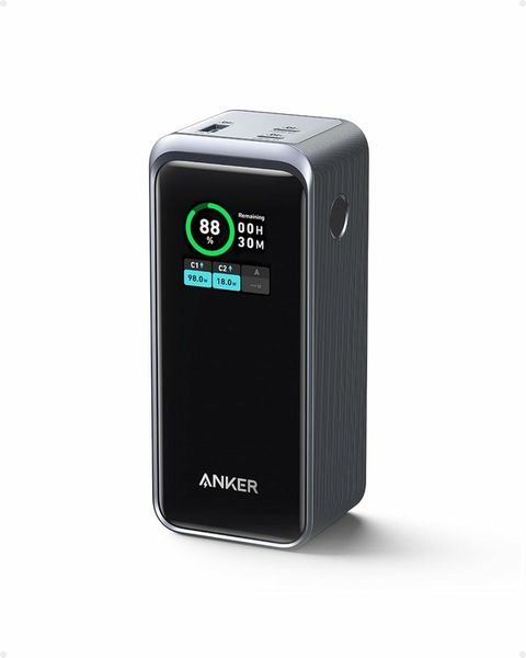 Powerbank Anker 735 Prime 200W PD 20000 mAh 2xUSB-C 1xUSB-A, A1336011 zdjęcie 3