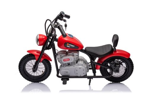 Pojazd Motor SPEED Power Czerwony na Arena.pl