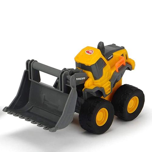 DICKIE Volvo Mini Mover Spychacz 13cm na Arena.pl