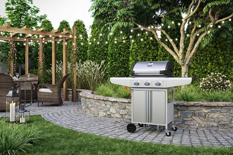 Grill Gazowy KOLER Relish V1 compact 9,6kW zdjęcie 15