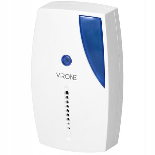 SYGNALIZATOR WEJŚĆ WEJŚCIA z Bezprzewodowym CZUJNIKIEM RUCHU Dzwonek ALARM na Arena.pl