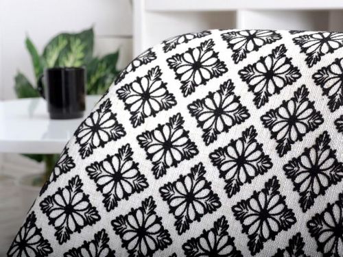 Krzesło bujane Tunis floro na Arena.pl