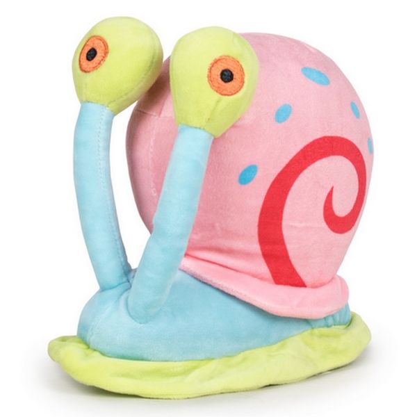SpongeBob GACUŚ GARY ślimak 15cm plusz zdjęcie 2