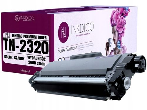 TN 2320 XL - TONER do DRUKARKI BROTHER DCP-L2520DW MFC-L2700dw L2500D na Arena.pl