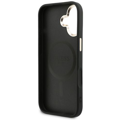 etui guess perforated 4g magsafe do      iphone 17 czarny na Arena.pl