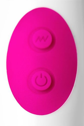 a toys, vibrator mist, silicone, pink, 25.4 cm na Arena.pl