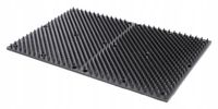 Drapak dla koni bydła 60 x 40 cm mata gumowa Kerbl