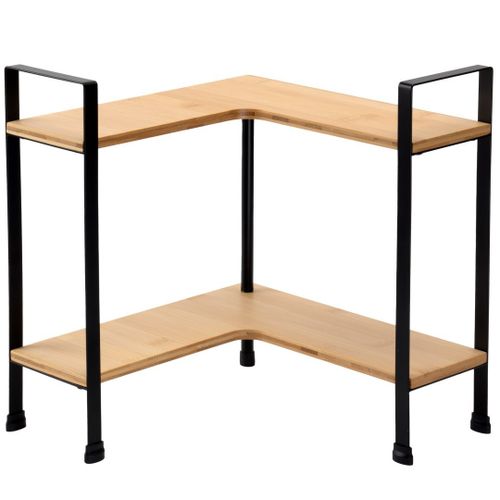 Półki na przyprawy SARITA bambusowe na Arena.pl