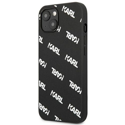 Etui Karl Lagerfeld do iPhone 13 mini, Czarny na Arena.pl