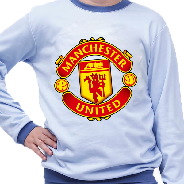 Piżama dziecięca Manchester United zdjęcie 1