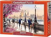 Puzzle 2000 el. Along the RiverCastorland