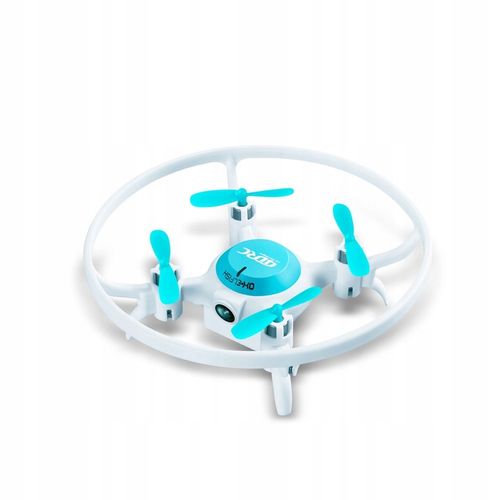 MINI DRON ŁADOWARKA AKUMULATOR OSŁONA PILOT ZAPASOWE ŚMIGŁA AKROBACJE LED na Arena.pl