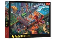 puzzle 1000 miasto pixel 10986
