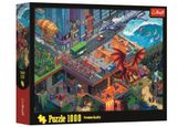 puzzle 1000 miasto pixel 10986