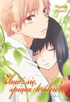 Manga o dziewczynie nawiedzanej przez duchy Zbudź się śpiąca królewno Tom 1