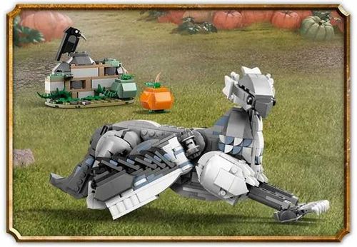 76427 - LEGO Harry Potter - Hardodziob™ na Arena.pl