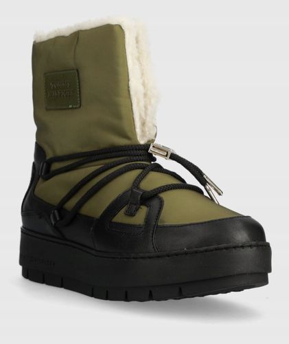 Śniegowce Tommy Hilfiger ESSENTIAL SNOWBOOT roz.39 na Arena.pl