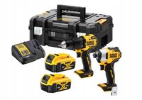 Zestaw Combo DEWALT DCK2062M2T-QW