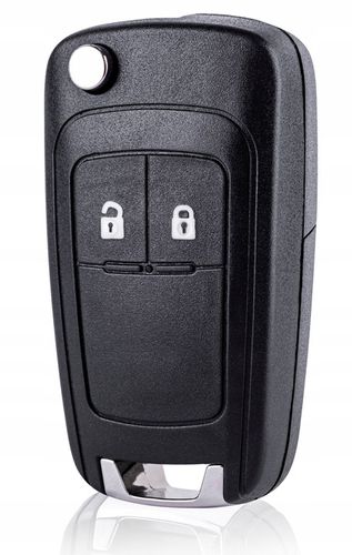 KLUCZYK OBUDOWA PILOT DO OPEL INSIGNIA ASTRA J ZAFIRA CORSA MERIVA B MOKKA na Arena.pl