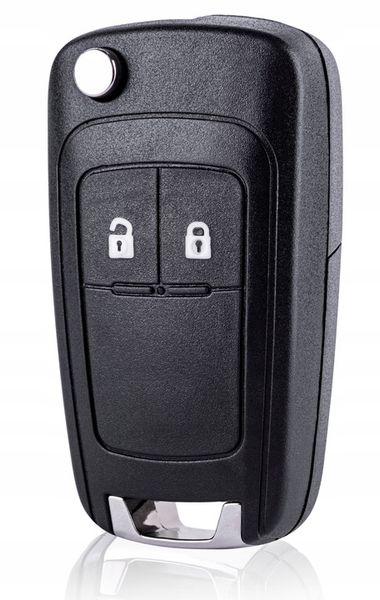 KLUCZYK OBUDOWA PILOT DO OPEL INSIGNIA ASTRA J ZAFIRA CORSA MERIVA B MOKKA zdjęcie 12