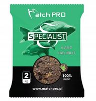 Zanęta Specialist Karp Halibut 2 Kg Match Pro