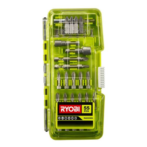 Zestaw końcówek Ryobi RAK55DK 55 Części na Arena.pl