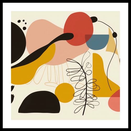 Plakat 60x60cm Rapsodia Barw na Arena.pl