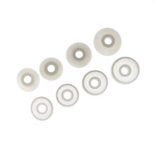 Gumki do słuchawek SONY Long Style white na Arena.pl