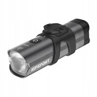 2 x Smart Lampka Rowerowa Przednia Igpsport Vs800s 800 Lm Zasięg Do 140 M