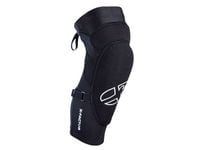 Ochraniacze kolan X-Factor Flow Knee Pads nakolanniki z kevlarem L