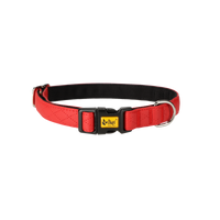 Obroża Terra Fire, Dingo Gear, czerwona, rozm. L ( 40-67 cm)