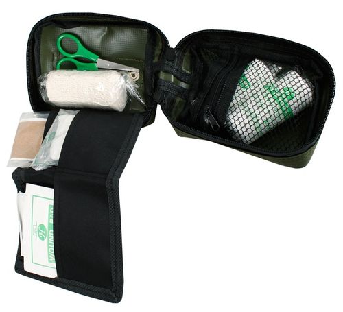 Apteczka Pierwszej Pomocy Turystyczna MIL-TEC First Aid Kit MIDI Olive na Arena.pl