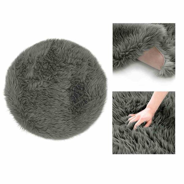 RUG/AH/DOKKA/DARKGREY/R45 zdjęcie 1